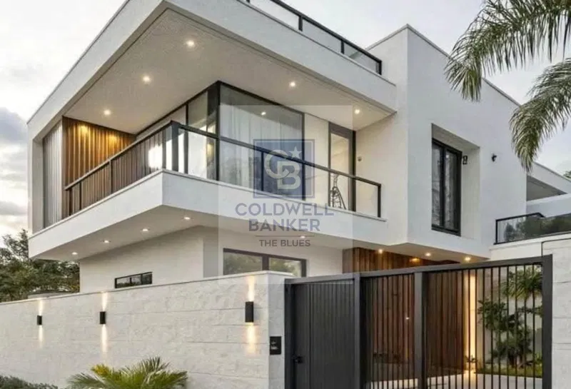 7-bedroom villa 460 m² for sale in Palm Hills New Cairo