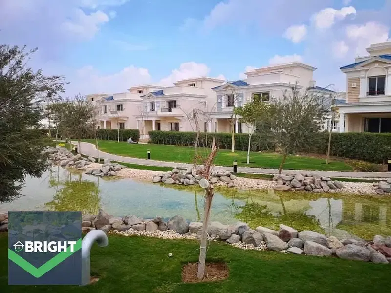 Lowest Offer | 205 sqm Villa with 3 Bedrooms, Flexible Installments at Mountain View Chill Out Park.