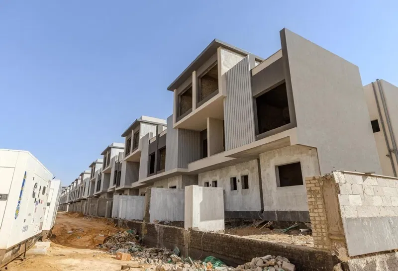 تاون هاوس 6 غرف 326 م² للبيع في فيليت، Villette