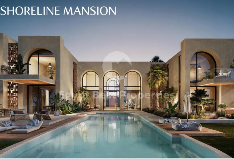 4-bedroom villa 300 m² for sale in Caesar