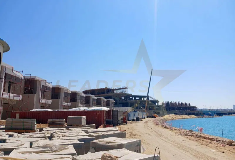 4-bedroom villa 248 m² for sale in Palm Hills New Alamein