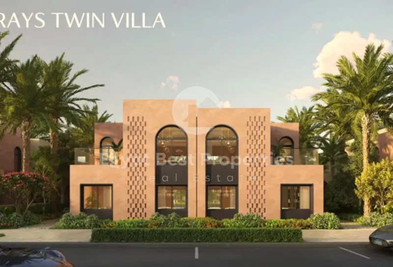 4-bedroom townhouse 250 m² for sale in Caesar