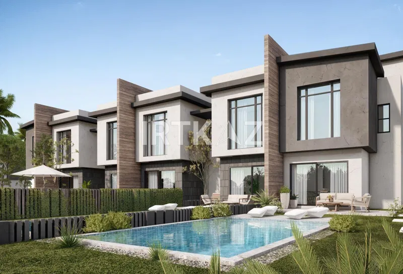 3-bedroom townhouse 210 m² for sale in Creek Town