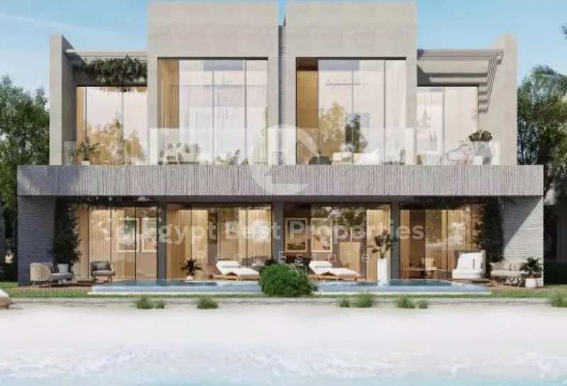 3-bedroom twin house 180 m² for sale in Azha North