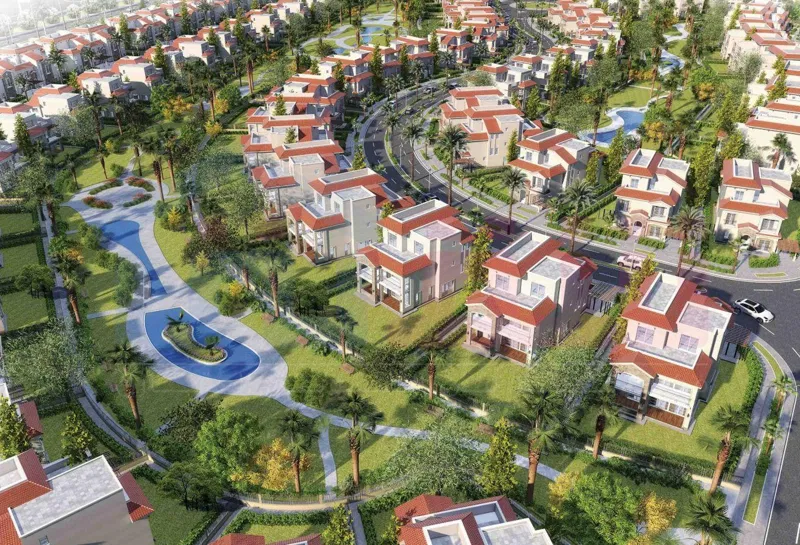 4-bedroom townhouse 380 m² for sale in Sawary , Sawary