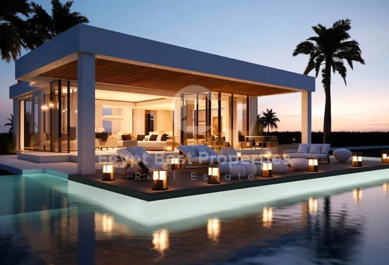 5-bedroom villa 250 m² for sale in Mangroovy Residence