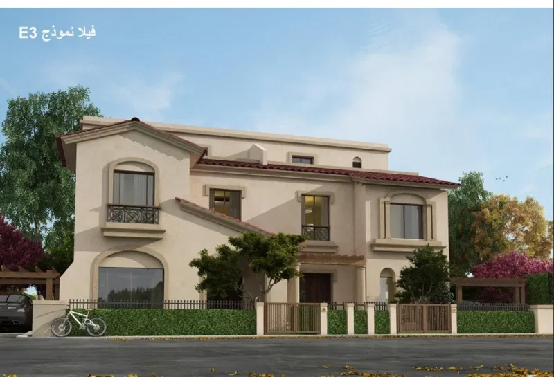 4-bedroom villa 266 m² for sale in Privado