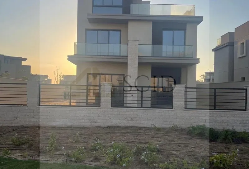 فيلا 4 غرف 314 م² للبيع في ذا ايستيتس، The Estates