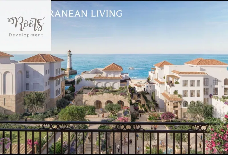 2-bedroom chalet 145 m² for sale in Modon Abu Dhabi
