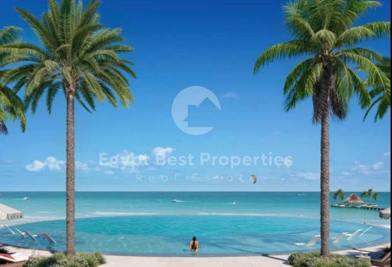 تاون هاوس 3 غرف 370 م² للبيع في مراسي ريد سي، Marassi Red Sea