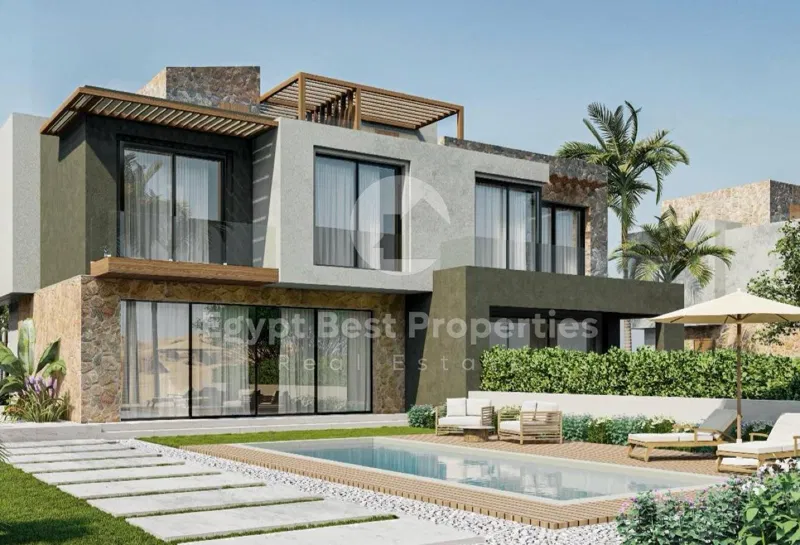 فيلا 4 غرف 220 م² للبيع في بلانكا جاردنز، Blanca Gardens