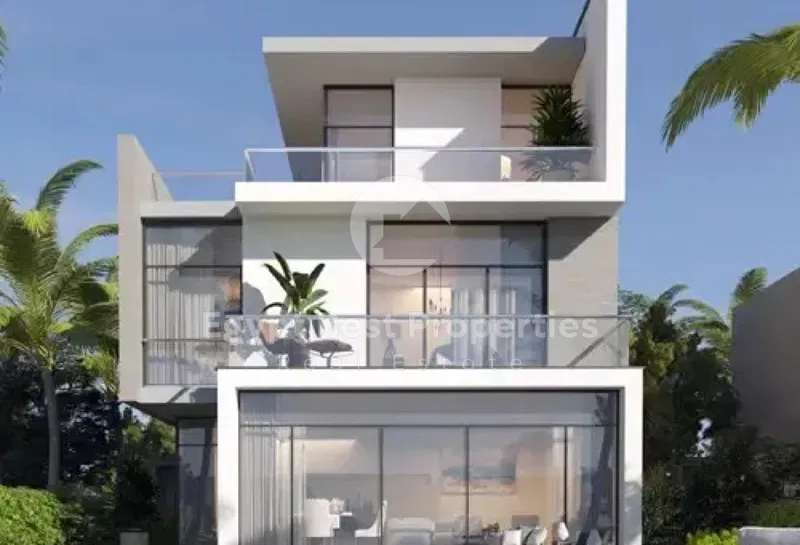 3-bedroom townhouse 263 m² for sale in Saada Compound