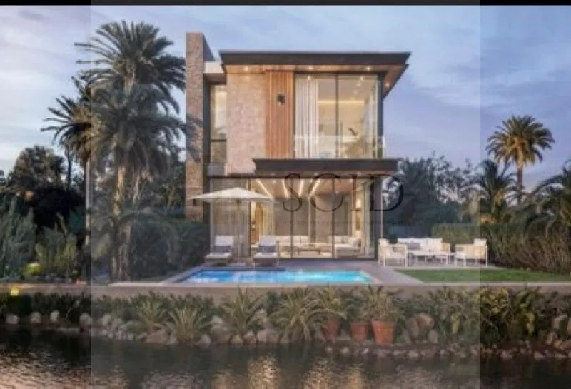 4-bedroom villa 205 m² for sale in Jirian