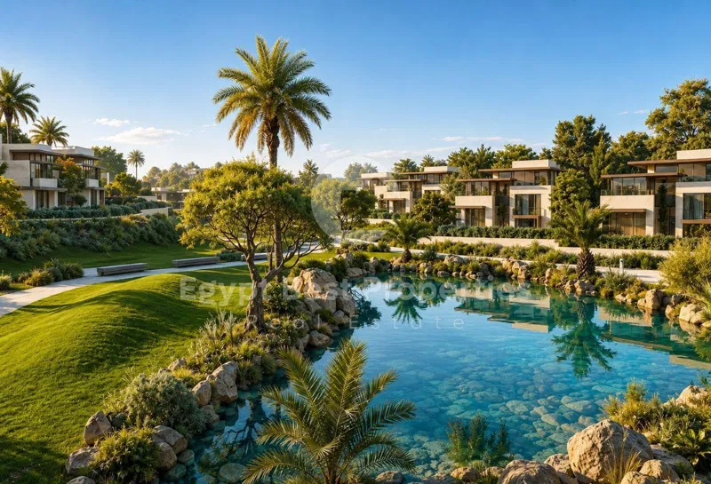 3-bedroom townhouse 263 m² for sale in El Patio Town