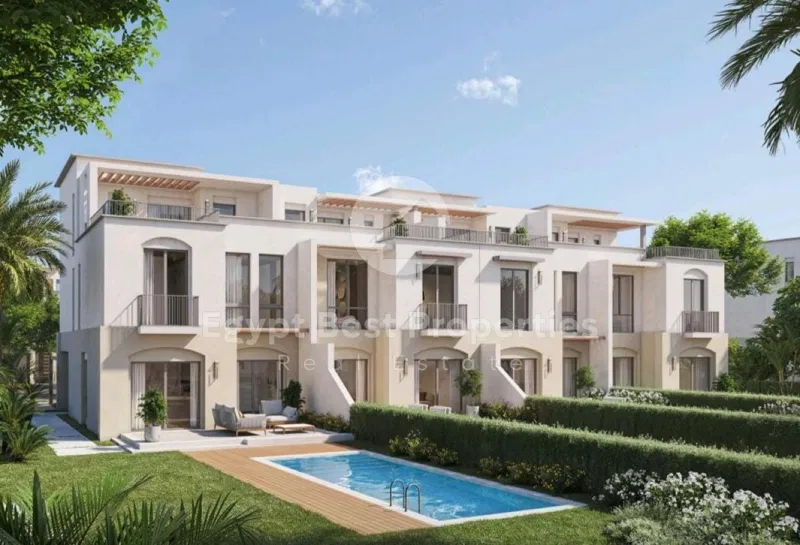 4-bedroom twin house 270 m² for sale in City Gate