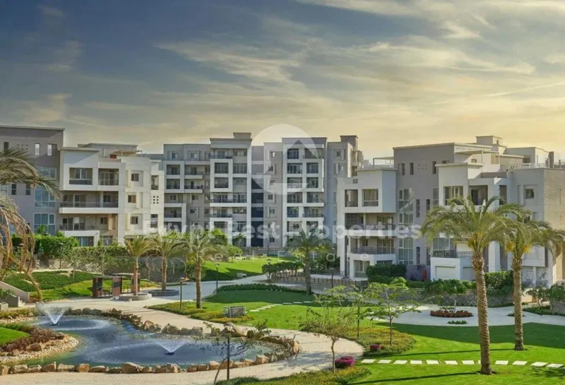 3-bedroom apartment 204 m² for sale in Cairo Festival City