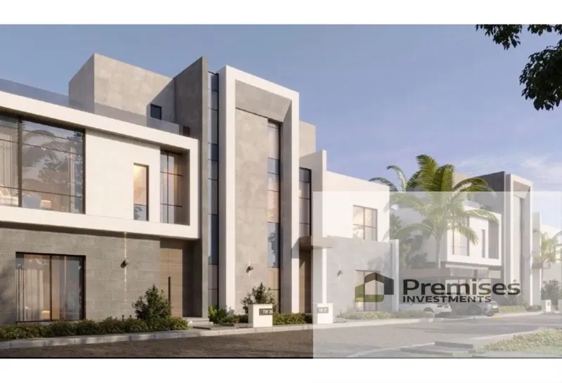4-bedroom townhouse 285 m² for sale in Saada Compound