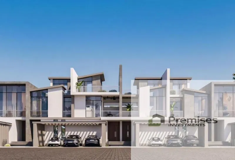 4-bedroom townhouse 285 m² for sale in Saada Compound