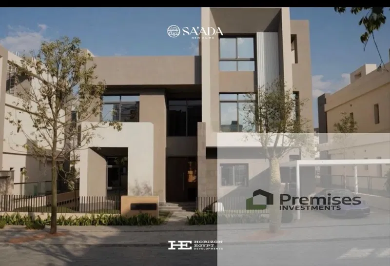 4-bedroom townhouse 285 m² for sale in Saada Compound