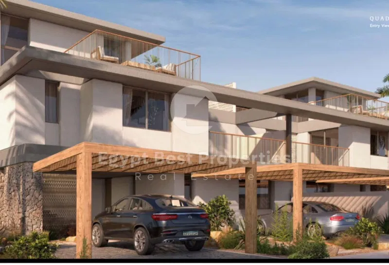 3-bedroom twin house 190 m² for sale in Ras Soma