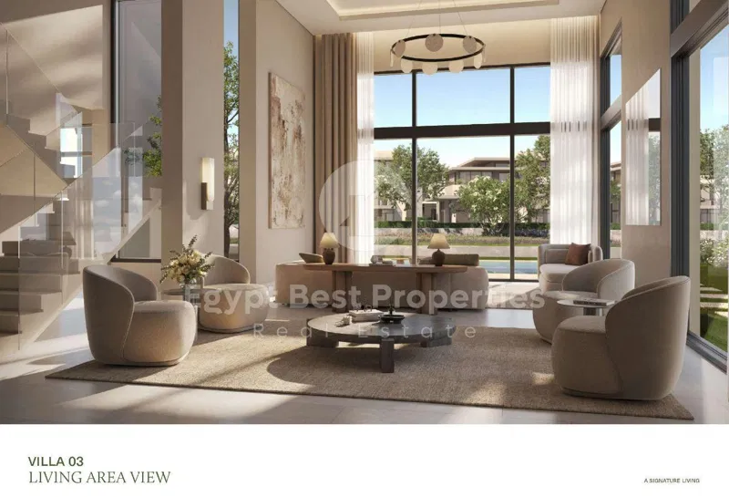 3-bedroom townhouse 263 m² for sale in El Patio Town