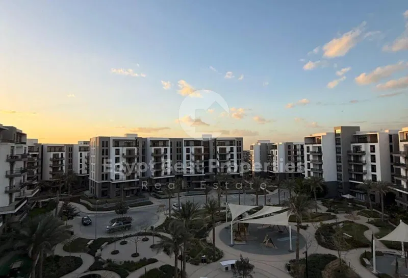 3-bedroom apartment 200 m² for sale in Cairo Festival City