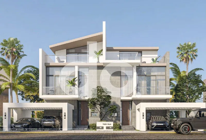 3-bedroom twin house 315 m² for sale in Saada Compound