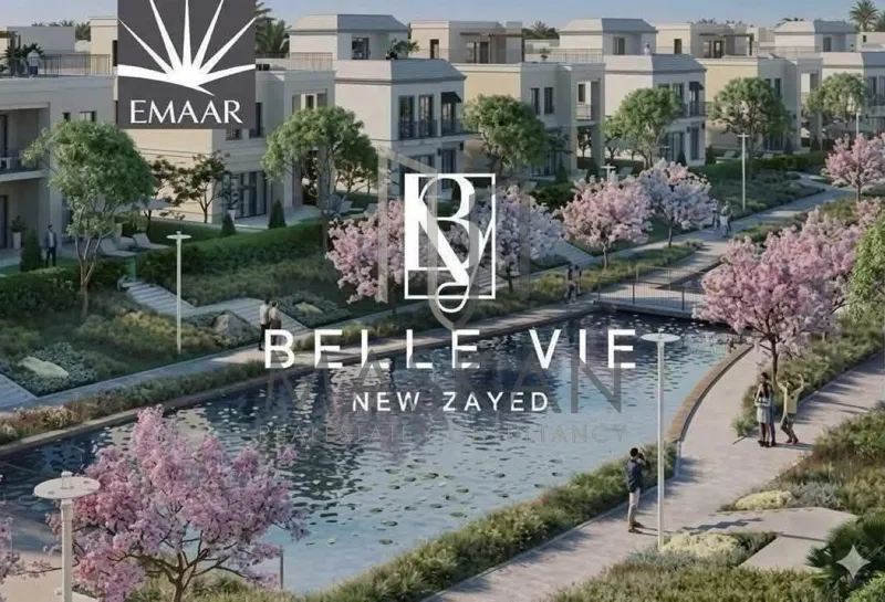3-bedroom townhouse 202 m² for sale in Belle Vie