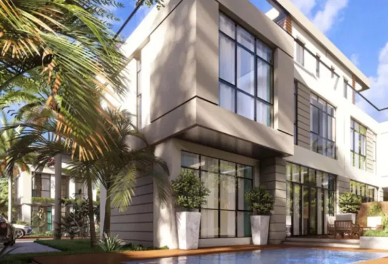3-bedroom twin house 315 m² for sale in Saada Compound