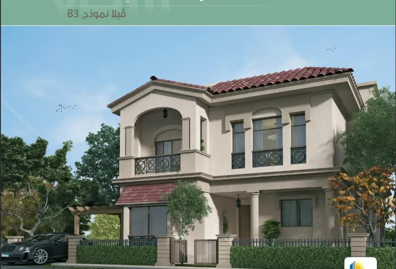 5-bedroom villa 393 m² for sale in Privado
