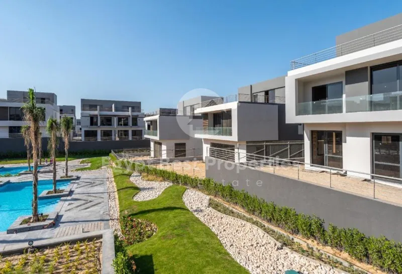 تاون هاوس 3 غرف 220 م² للبيع في الباتيو تاون، El Patio Town
