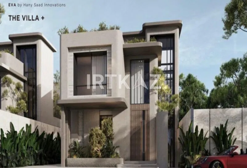 4-bedroom twin house 295 m² for sale in El Patio Oro