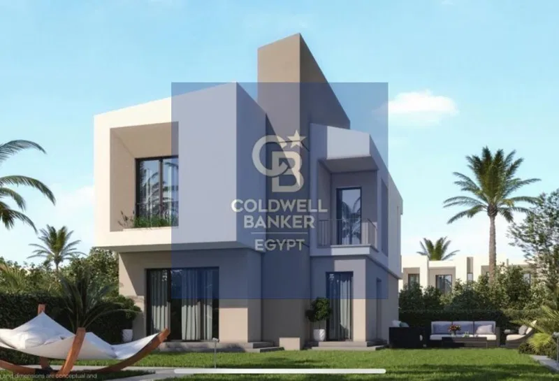 3-bedroom villa 240 m² for sale in Taj City