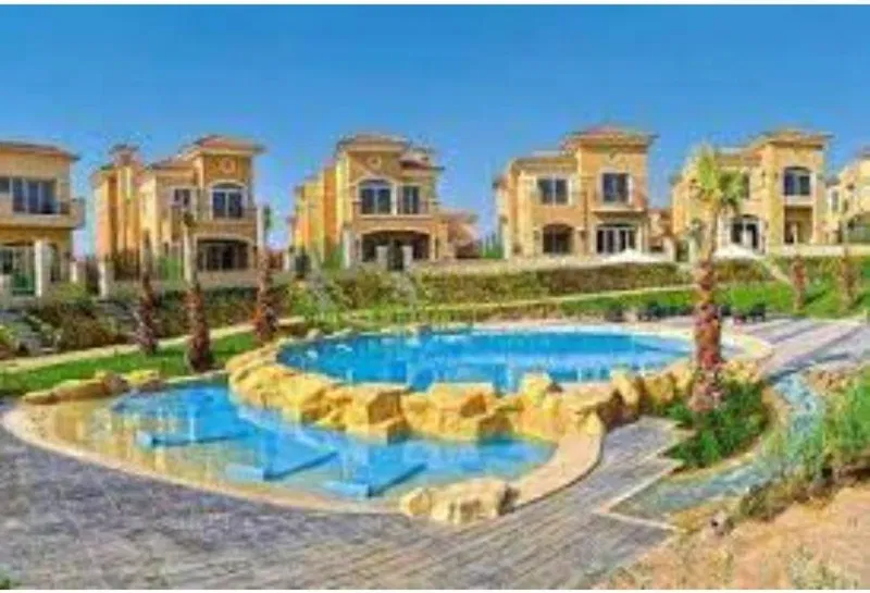 فيلا 3 غرف 240 م² للبيع في The Hills at Stone Park