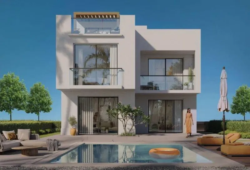 5-bedroom villa 400 m² for sale in Key Of Greens