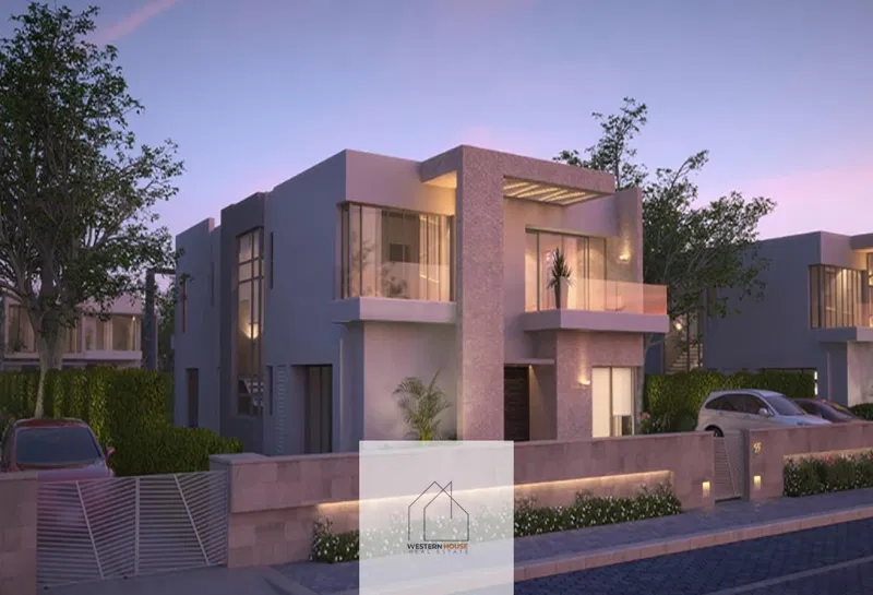 5-bedroom villa 312 m² for sale in Ivoire