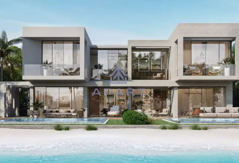 توين هاوس 3 غرف 250 م² للبيع في Azha North
