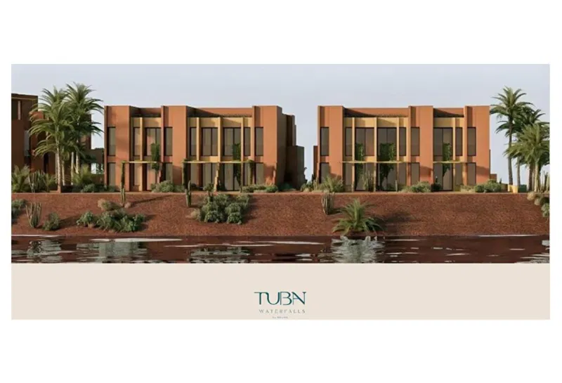 2-bedroom apartment 113 m² for sale in Tuban Islands