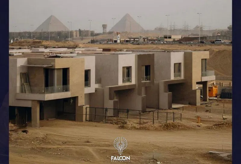 فيلا 5 غرف 300 م² للبيع في Gezira Hadaba