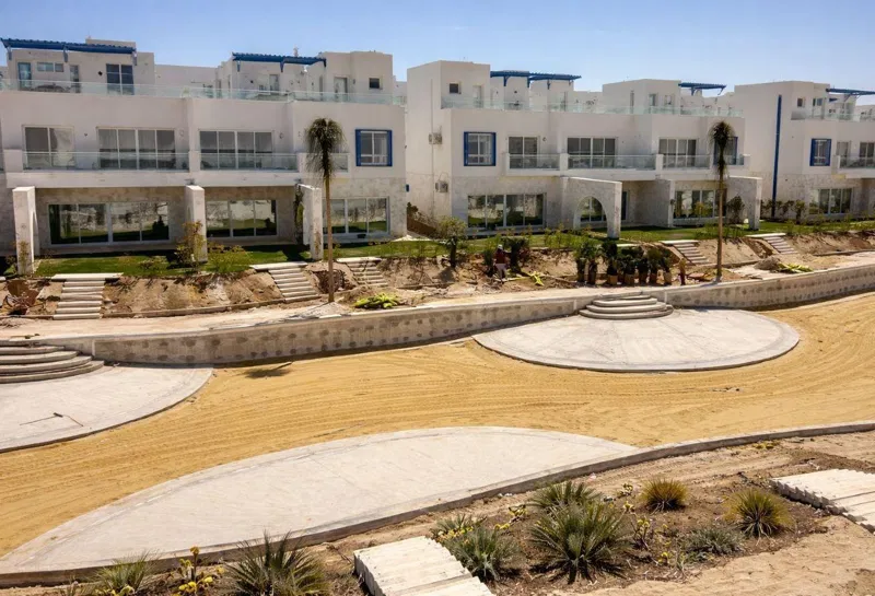 4-bedroom townhouse 225 m² for sale in Naia Bay