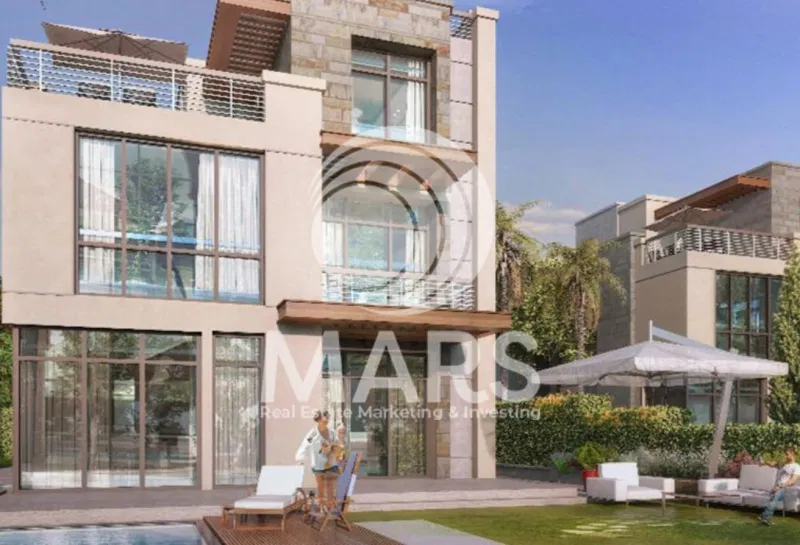 6-bedroom villa 345 m² for sale in Marina 8