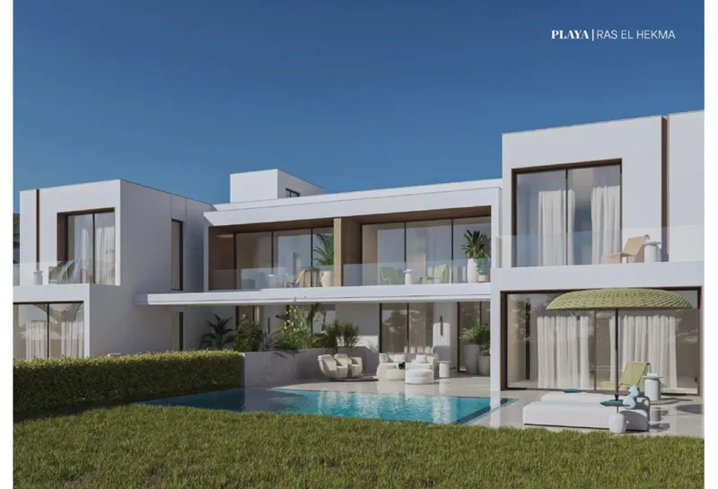 4-bedroom chalet 217 m² for sale in Playa SeaShell