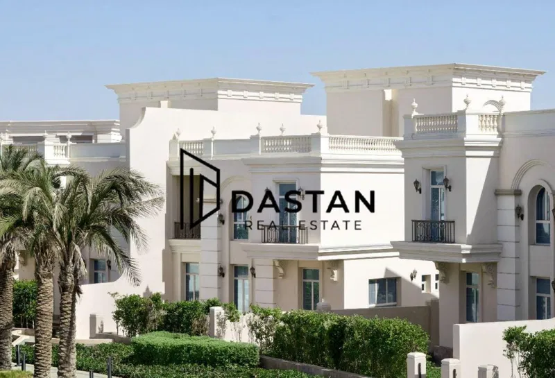 4-bedroom twin house 310 m² for sale in R5