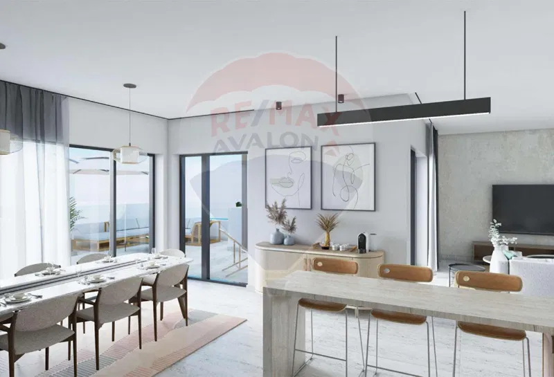 6-bedroom villa 308 m² for sale in Beit Al Bahr , Beit Al Bahr