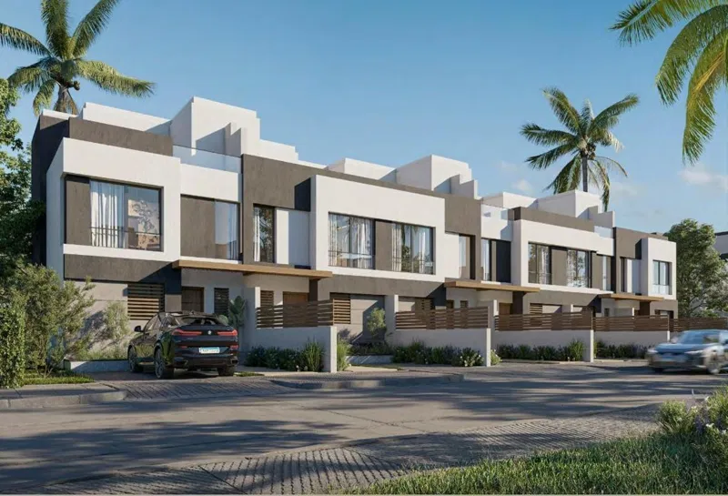 3-bedroom townhouse 230 m² for sale in Palm Hills