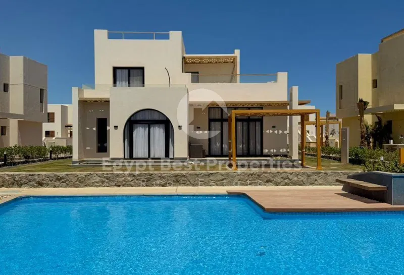4-bedroom villa 160 m² for sale in Makadi Heights
