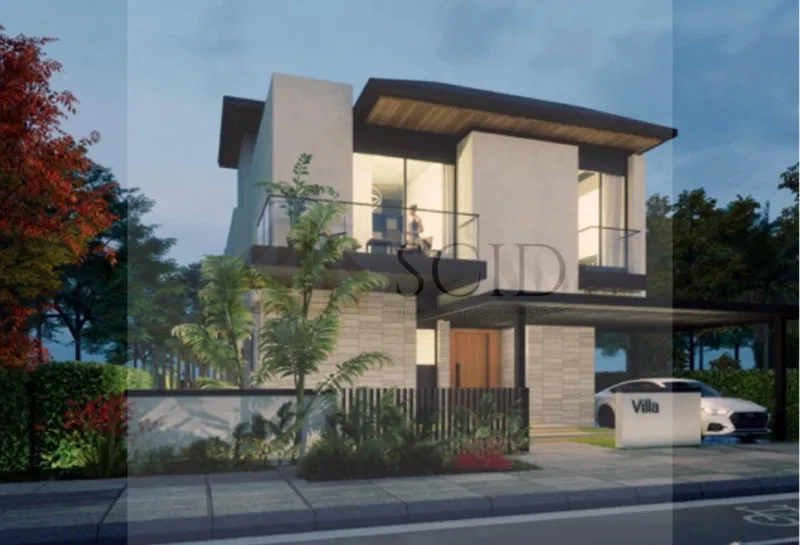5-bedroom villa 334 m² for sale in Palm Hills New Cairo