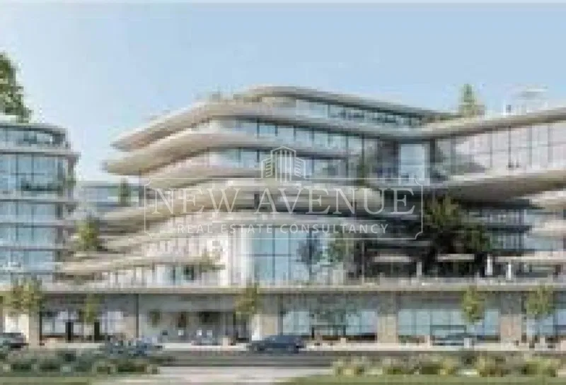 شقة غرفتين 180 م² للبيع في The Ark Business District