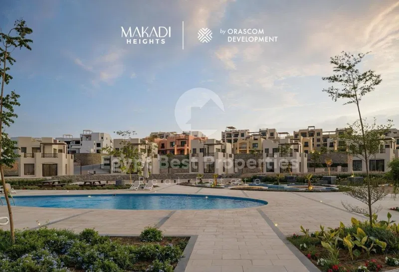 4-bedroom villa 160 m² for sale in Makadi Heights