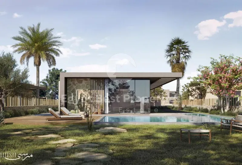 4-bedroom chalet 240 m² for sale in Marsa Baghush
